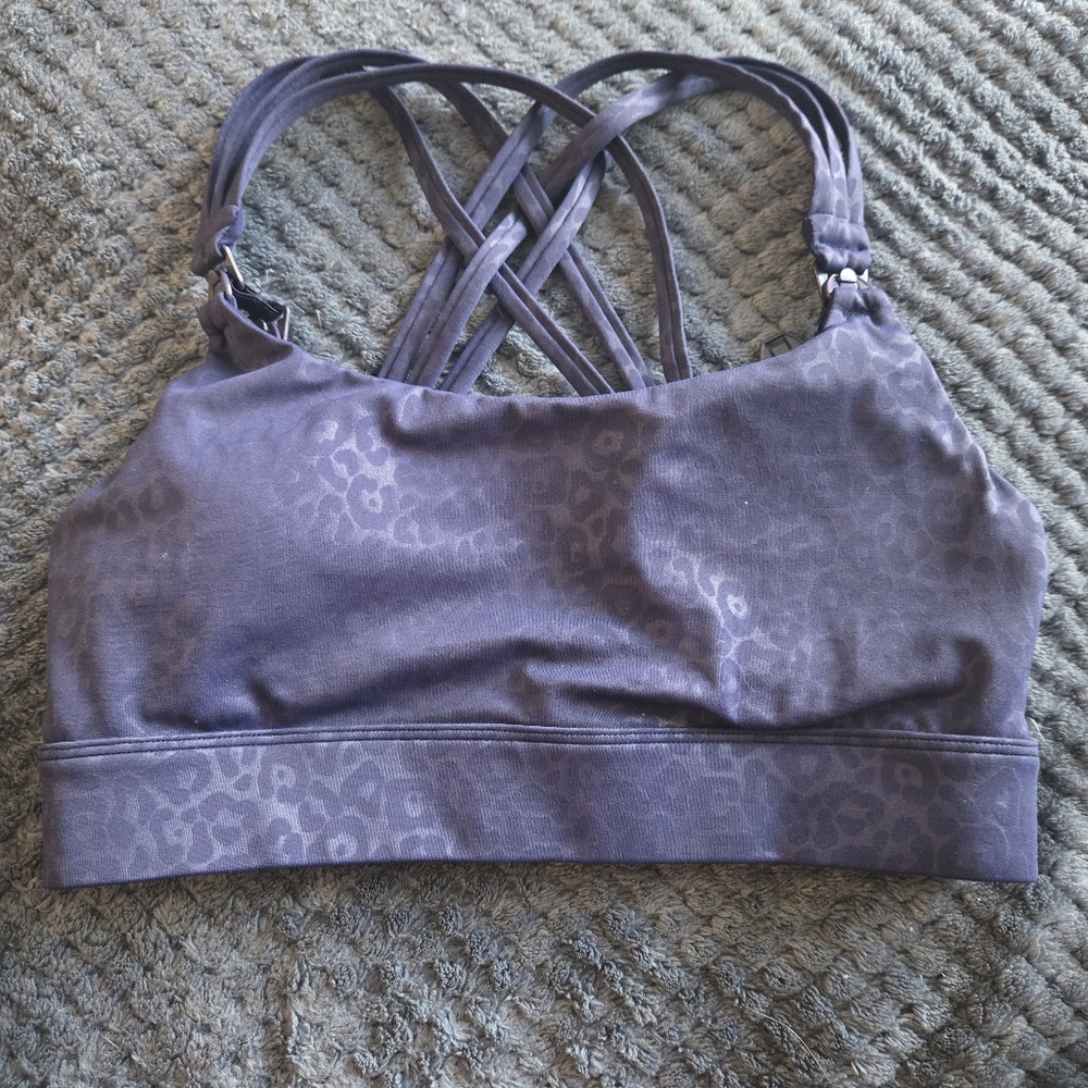 Sweat & Milk Set Of 2 Chloe 4 Running Nursing Bras Size Xs
